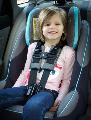 Chest Clip Guard for Car Seat