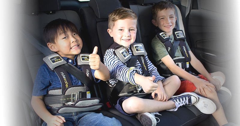 Car seats for kids with clearance autism