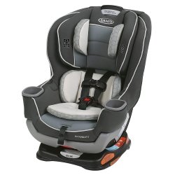 most compact convertible car seat 2018