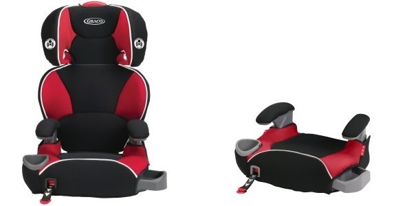 graco affix booster seat