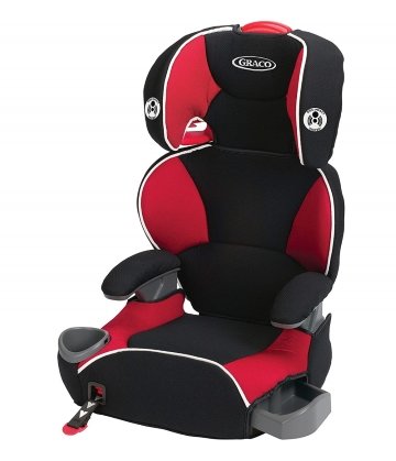 The Graco Affix Highback Booster Seat 