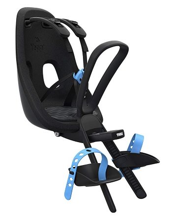 thule child bike seat weight limit