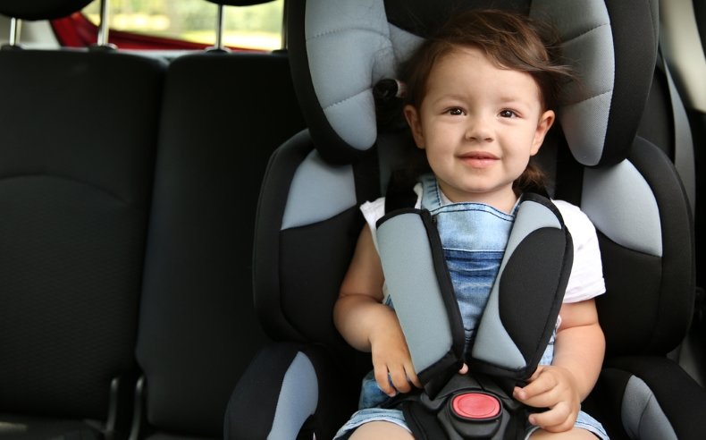 como ligar as fechaduras da criança nas portas do seu carro