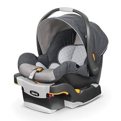 uppababy mesa safety rating