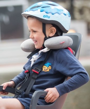 Hamax Neck Cushion – Child Bike Seat Head Support Pillow