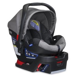 Britax B Safe 35 Infant Safety Seat