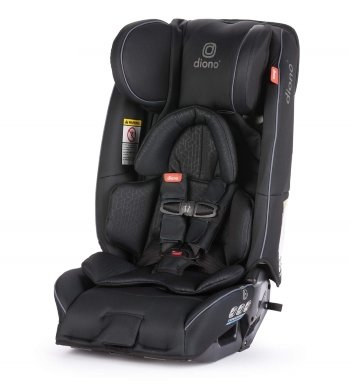 Diono car seat safety rating best sale