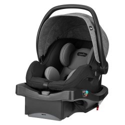 Asiento para niños 9-36 kg coche asientos para niños auto grupo de asientos 1+2+3 gris negro bebé vivo 