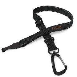 Read Mighty Paw Safety Belt review​