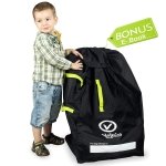 VolkGo Durable Car Seat Travel Bag