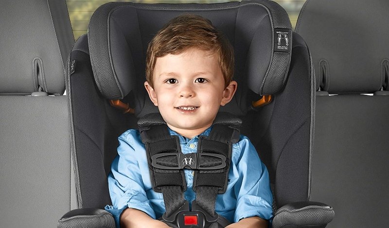 The Chicco MyFit LE Booster Seat Our Review BestCarSeatHUB