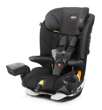 Chicco MyFit LE Harness + Booster Car Seat, Anthem