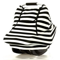 Amazlinen Stretchy Baby Car Seat Covers