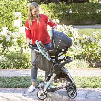 graco travel system reviews