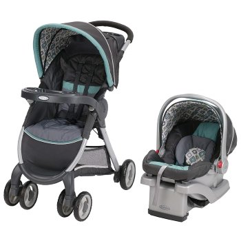 graco car seat that fits in stroller