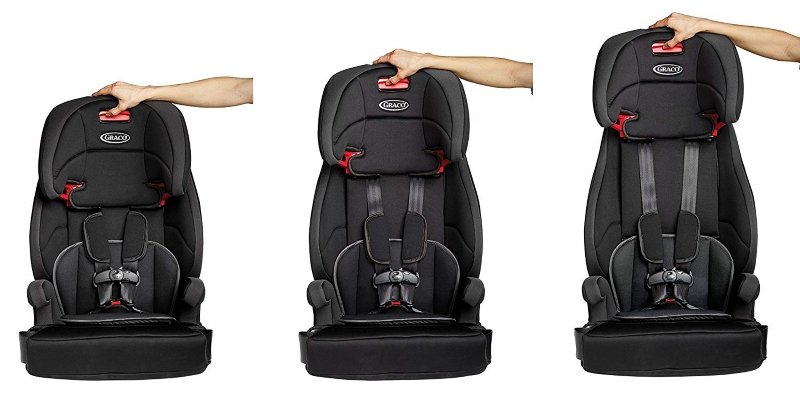 tranzitions car seat