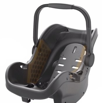 Safety First onBoard 35 Air 360 Capsule & Base - Car Seats & Travelling