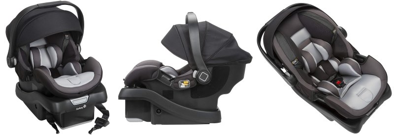 The Safety 1st Onboard Air 360 Infant Car Seat Review - Safety 1st Onboard 35 Air 360 Infant Car Seat Base